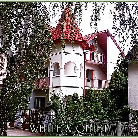 White & Quiet House