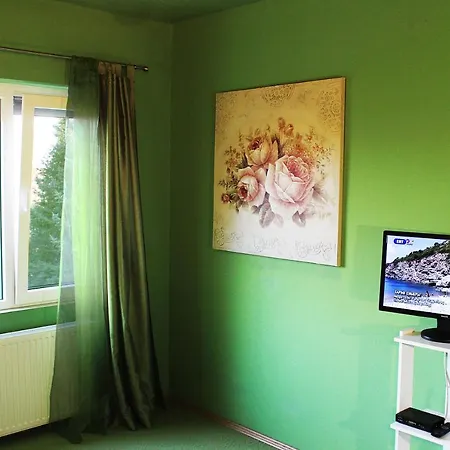 Casa de hóspedes White & Quiet House Hévíz