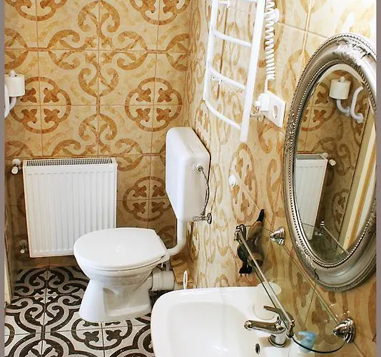 White & Quiet House Гостевой дом 4*