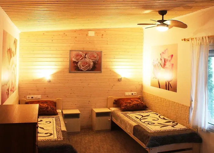 White & Quiet House 4* Хевиз